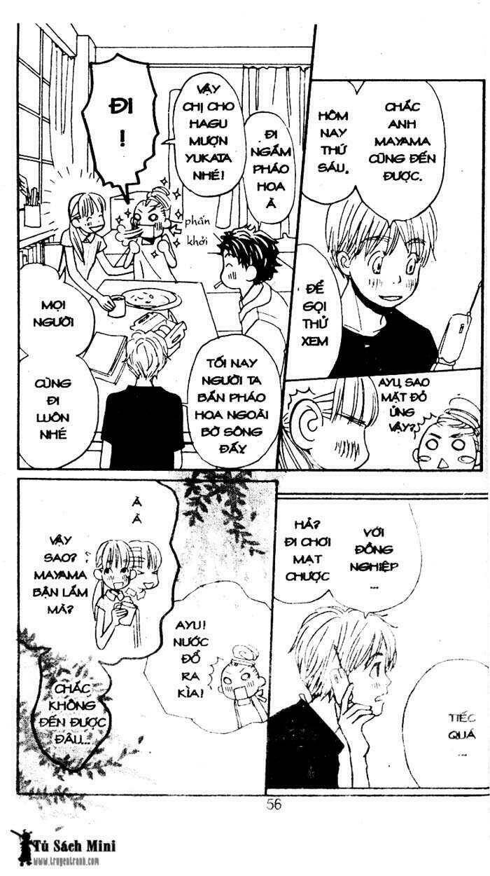 Tình Yêu Và Cuộc Sống Chapter 24 - Trang 10