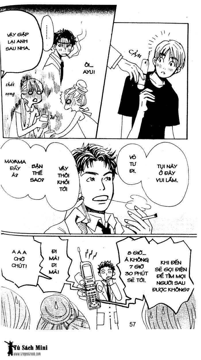 Tình Yêu Và Cuộc Sống Chapter 24 - Trang 11