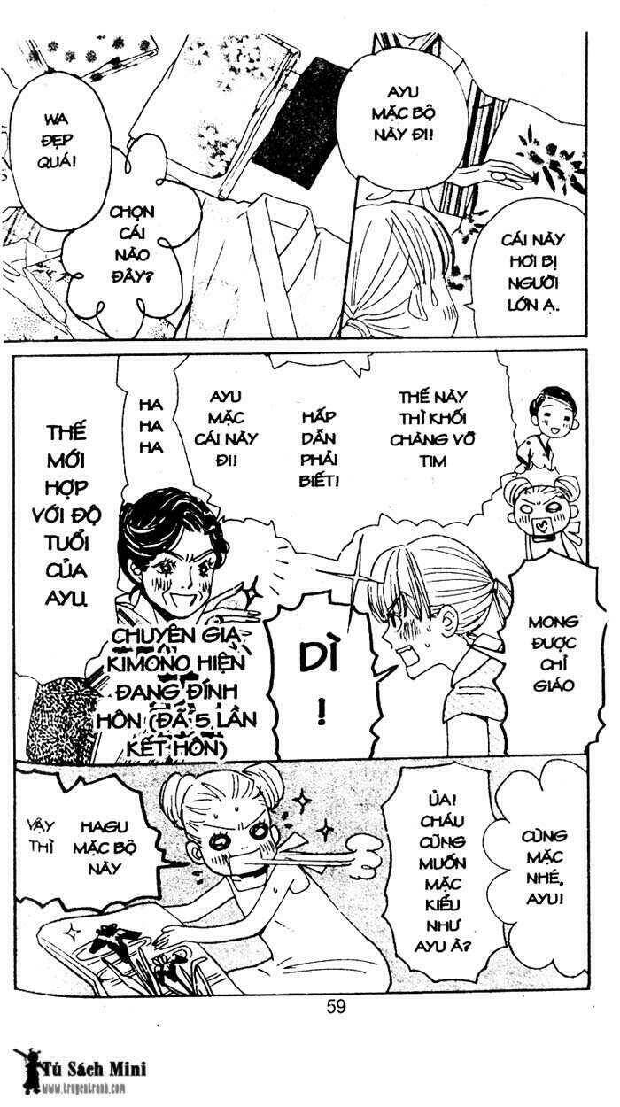 Tình Yêu Và Cuộc Sống Chapter 24 - Trang 13