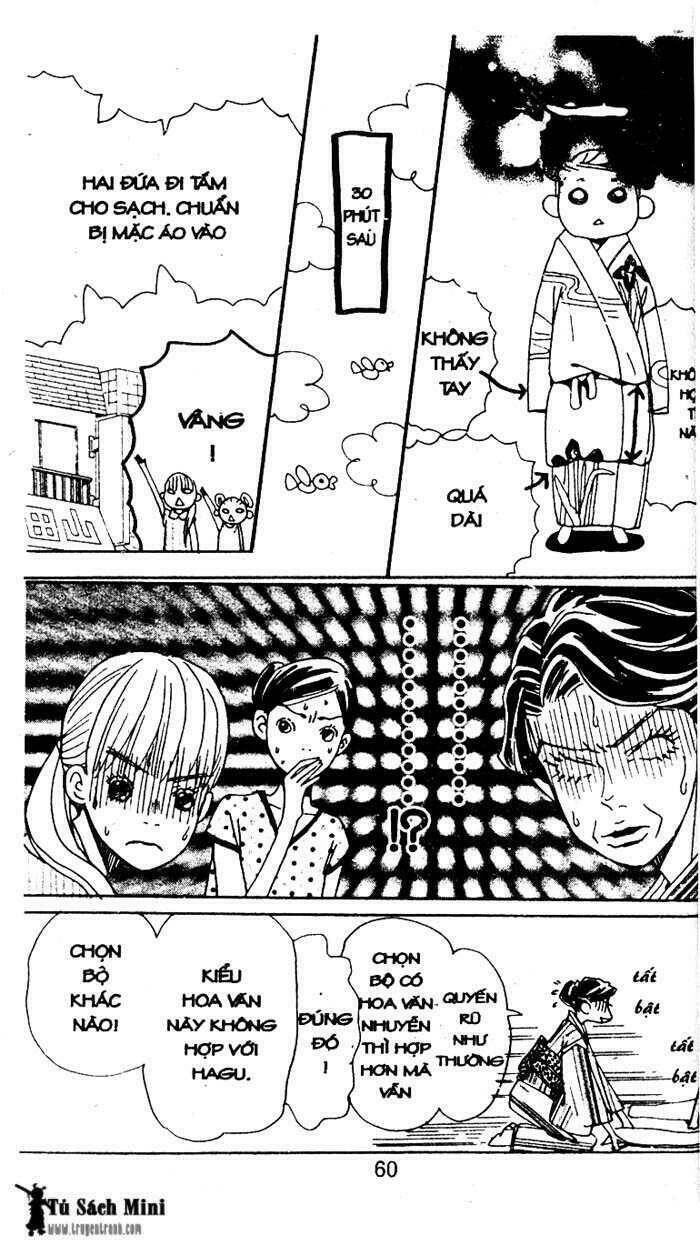 Tình Yêu Và Cuộc Sống Chapter 24 - Trang 14