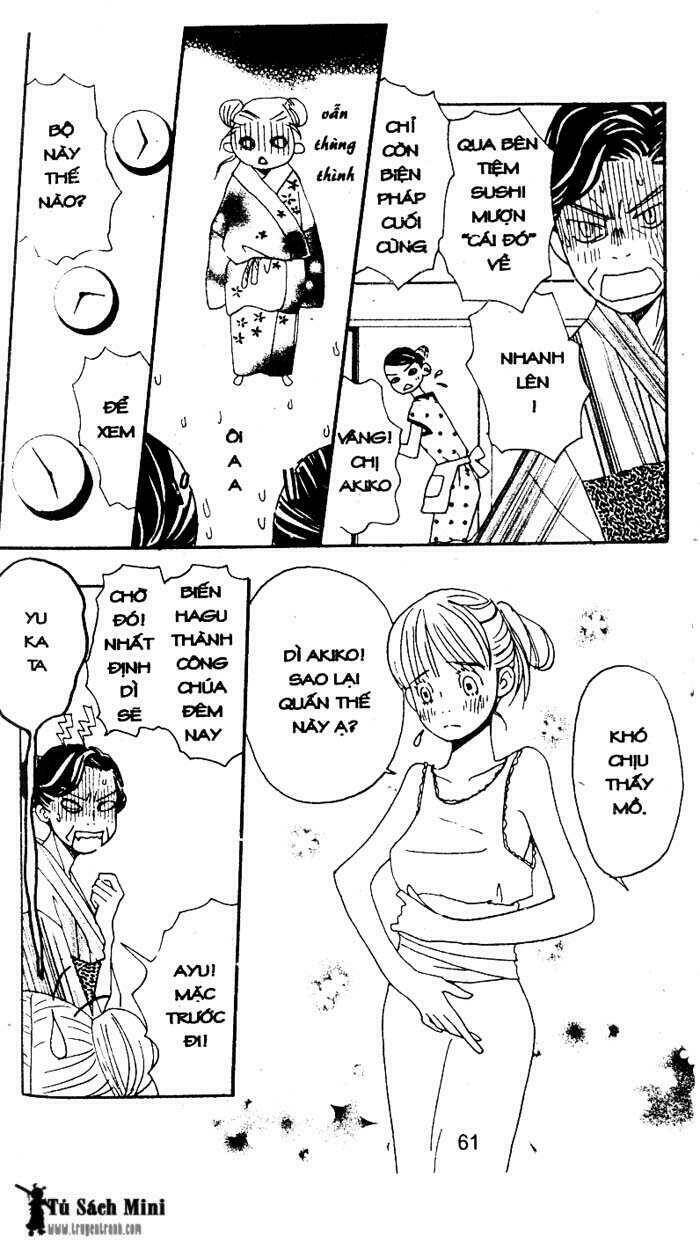 Tình Yêu Và Cuộc Sống Chapter 24 - Trang 15