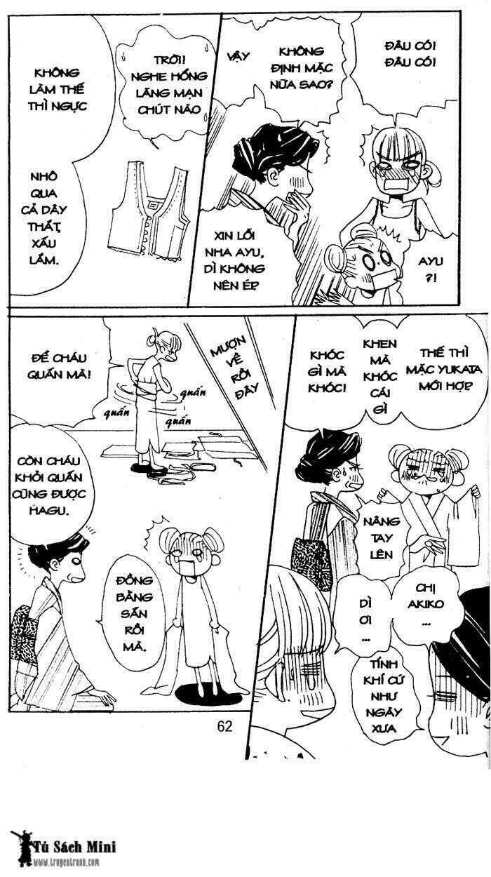 Tình Yêu Và Cuộc Sống Chapter 24 - Trang 16