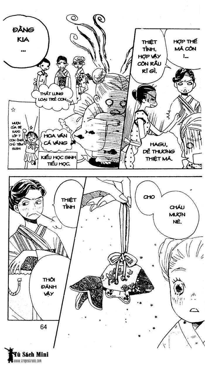 Tình Yêu Và Cuộc Sống Chapter 24 - Trang 18