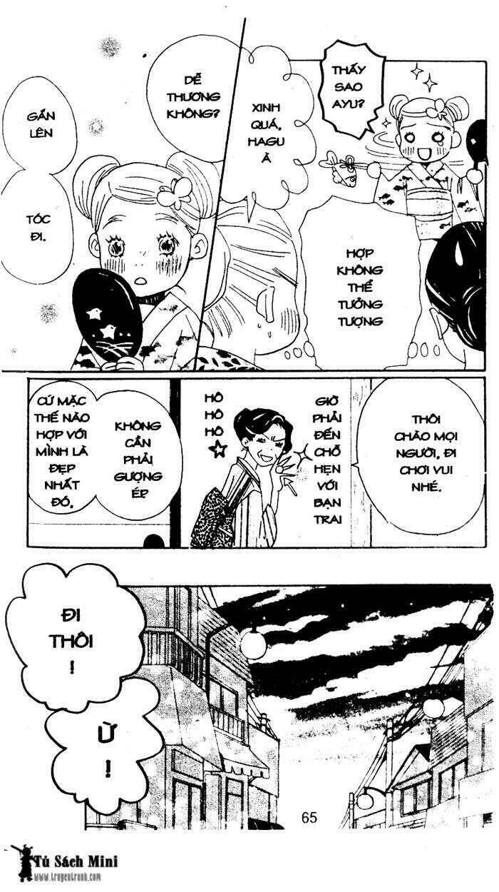 Tình Yêu Và Cuộc Sống Chapter 24 - Trang 19