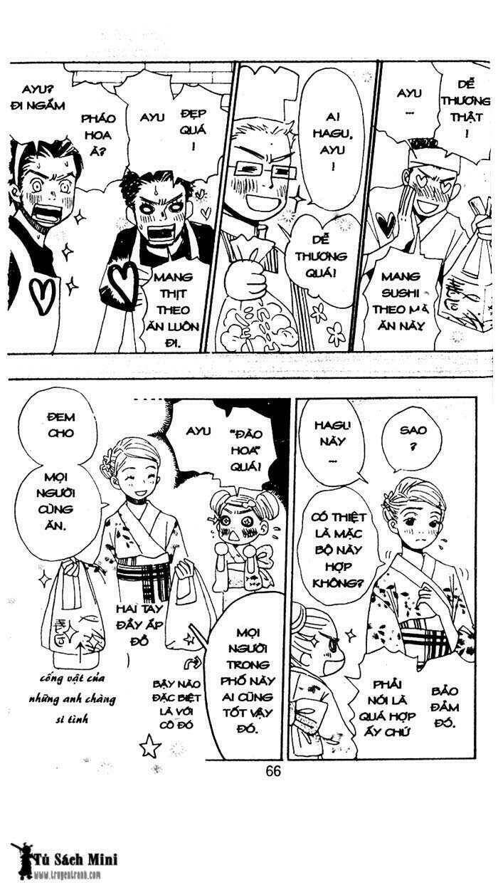 Tình Yêu Và Cuộc Sống Chapter 24 - Trang 20