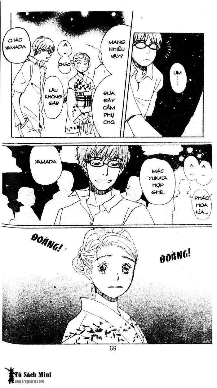 Tình Yêu Và Cuộc Sống Chapter 24 - Trang 23