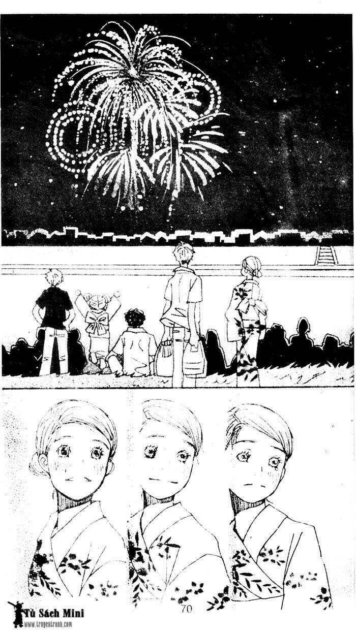 Tình Yêu Và Cuộc Sống Chapter 24 - Trang 24