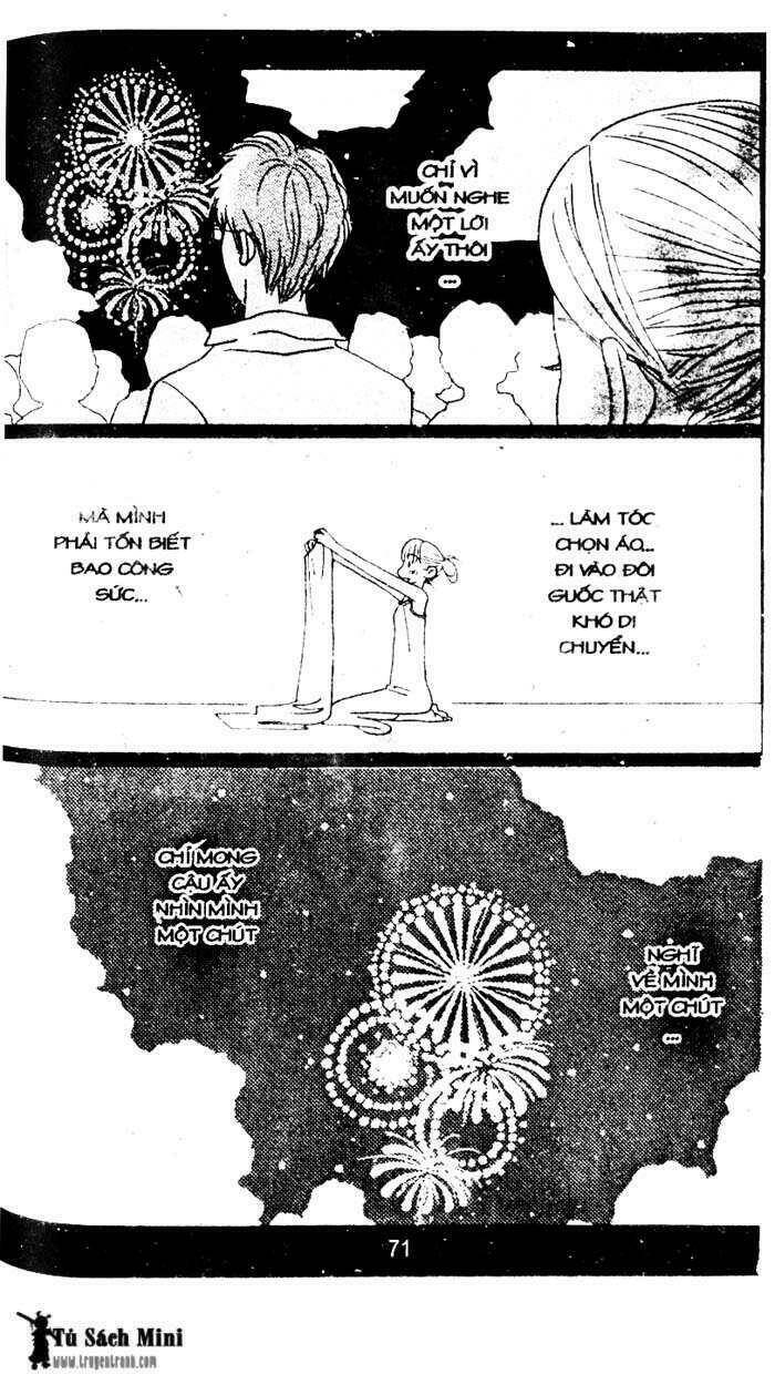 Tình Yêu Và Cuộc Sống Chapter 24 - Trang 25