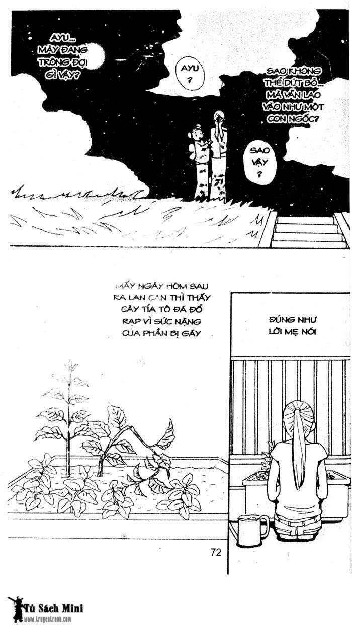 Tình Yêu Và Cuộc Sống Chapter 24 - Trang 26