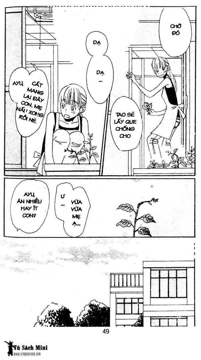 Tình Yêu Và Cuộc Sống Chapter 24 - Trang 3