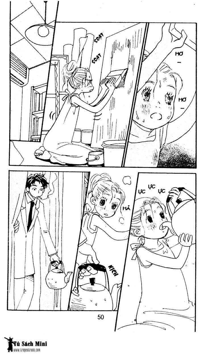 Tình Yêu Và Cuộc Sống Chapter 24 - Trang 4