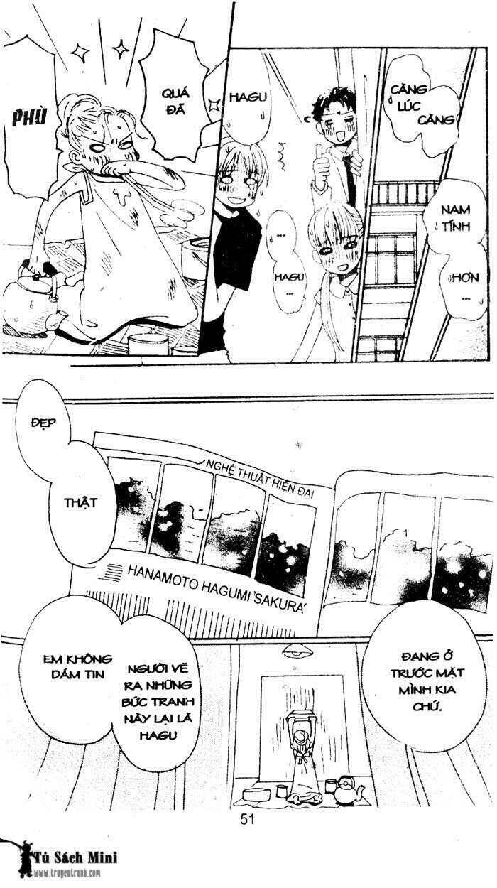 Tình Yêu Và Cuộc Sống Chapter 24 - Trang 5