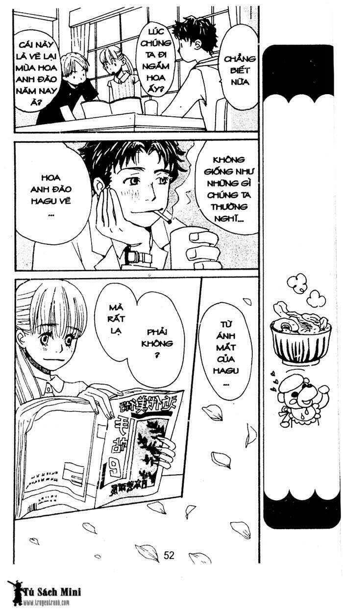 Tình Yêu Và Cuộc Sống Chapter 24 - Trang 6