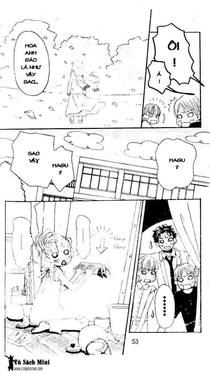 Tình Yêu Và Cuộc Sống Chapter 24 - Trang 7