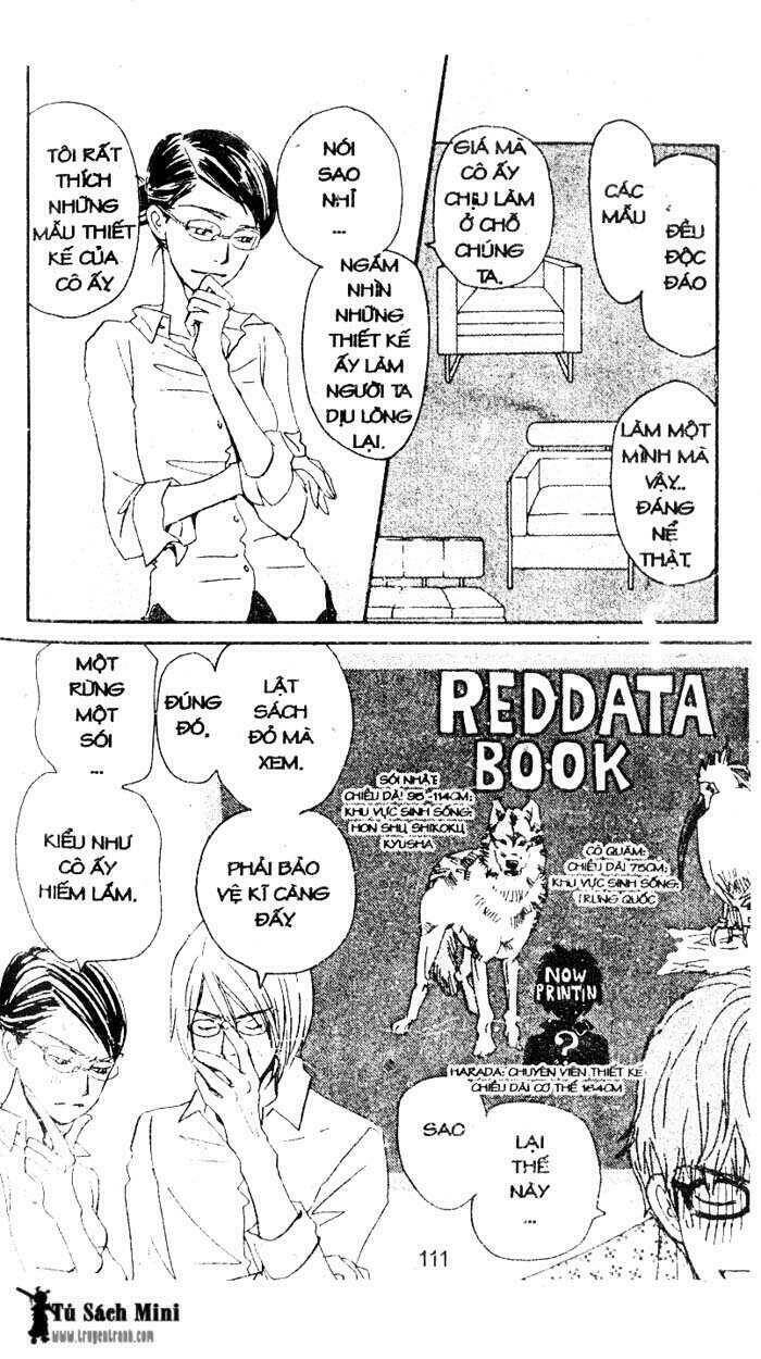 Tình Yêu Và Cuộc Sống Chapter 26 - Trang 9