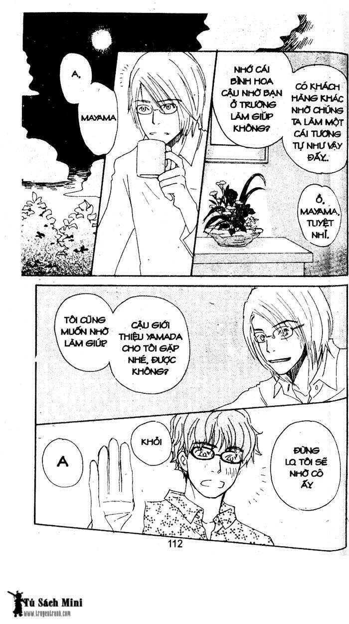 Tình Yêu Và Cuộc Sống Chapter 26 - Trang 10