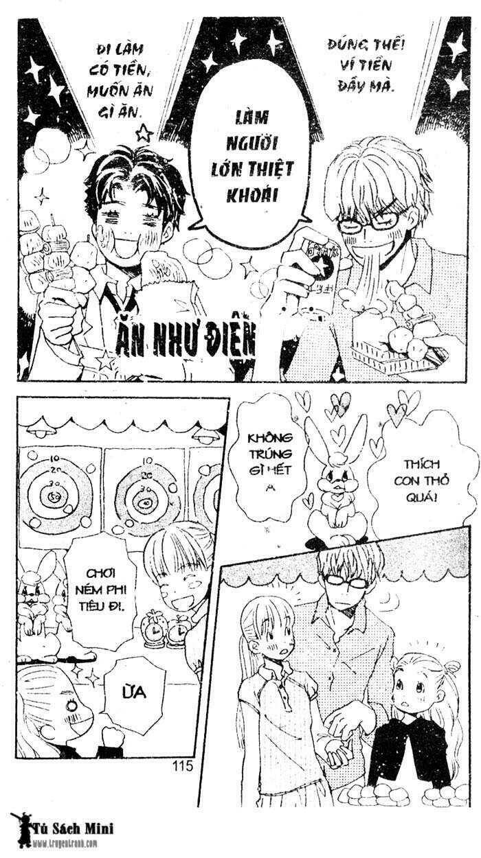 Tình Yêu Và Cuộc Sống Chapter 26 - Trang 13