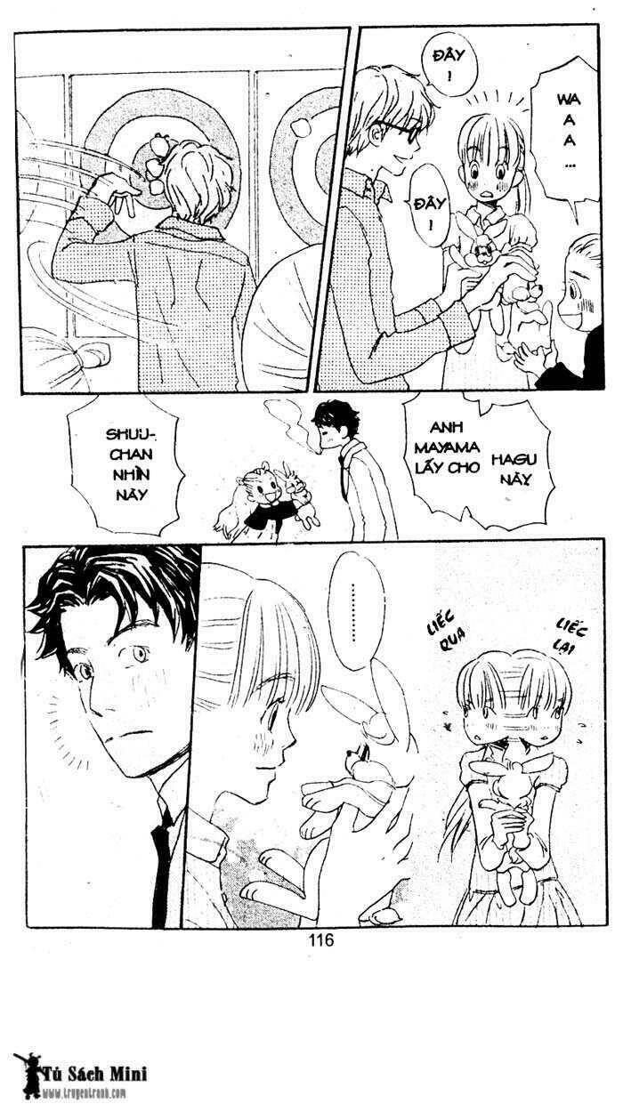 Tình Yêu Và Cuộc Sống Chapter 26 - Trang 14