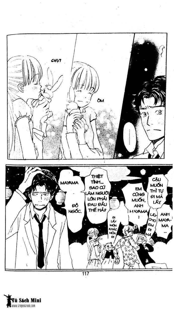 Tình Yêu Và Cuộc Sống Chapter 26 - Trang 15