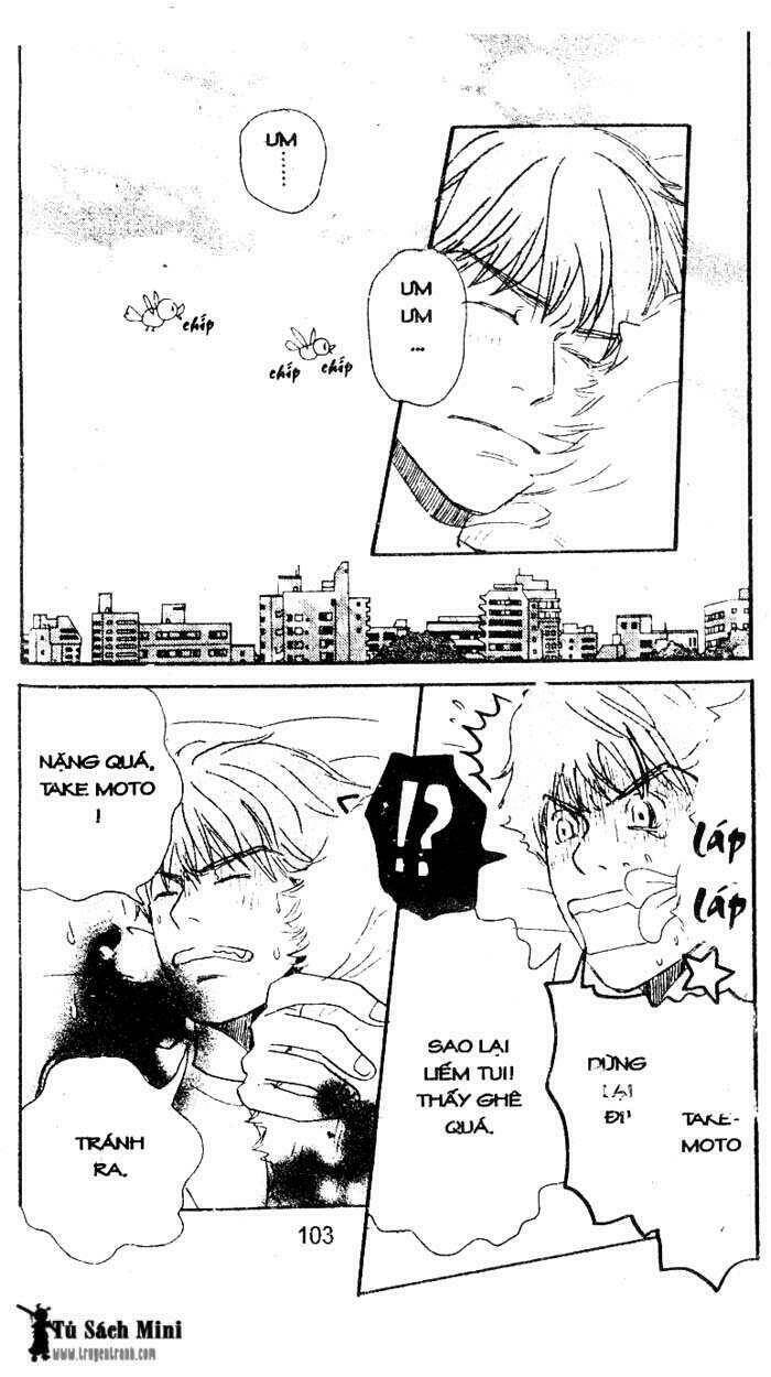 Tình Yêu Và Cuộc Sống Chapter 26 - Trang 1