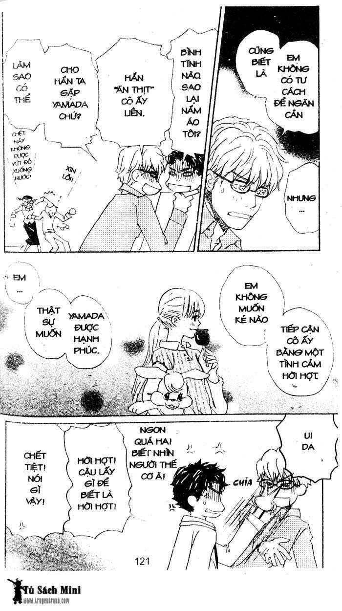 Tình Yêu Và Cuộc Sống Chapter 26 - Trang 19