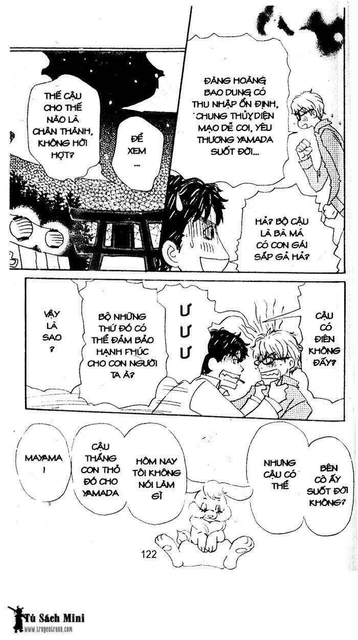 Tình Yêu Và Cuộc Sống Chapter 26 - Trang 20