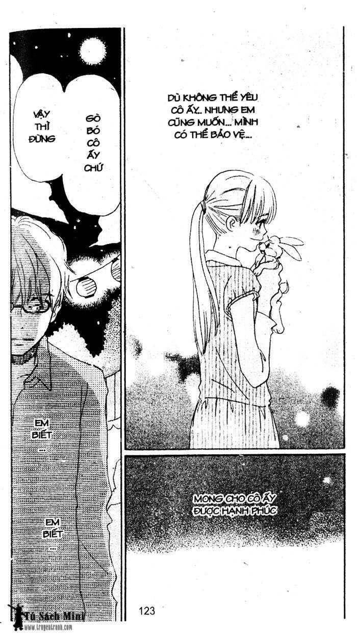 Tình Yêu Và Cuộc Sống Chapter 26 - Trang 21