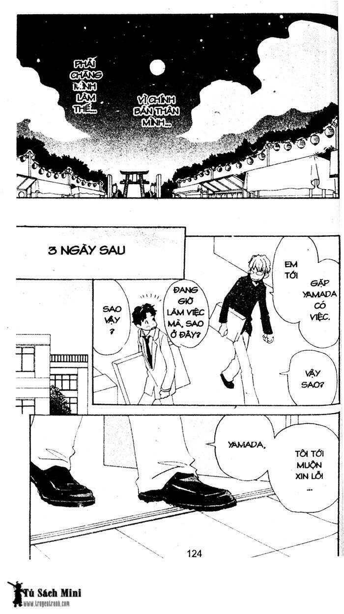 Tình Yêu Và Cuộc Sống Chapter 26 - Trang 22