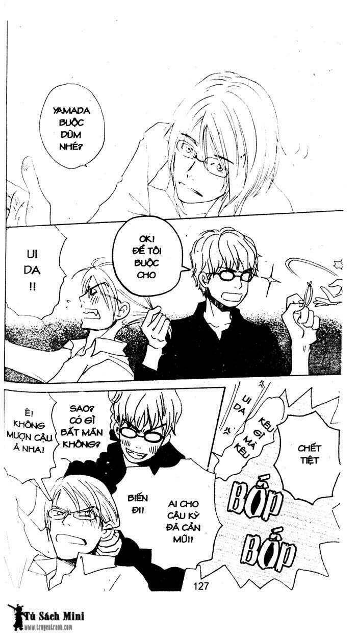 Tình Yêu Và Cuộc Sống Chapter 26 - Trang 25