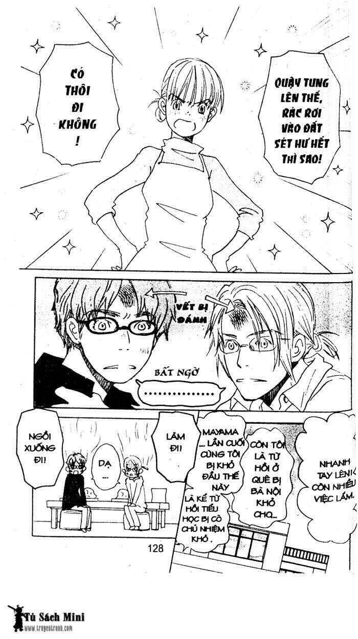 Tình Yêu Và Cuộc Sống Chapter 26 - Trang 26