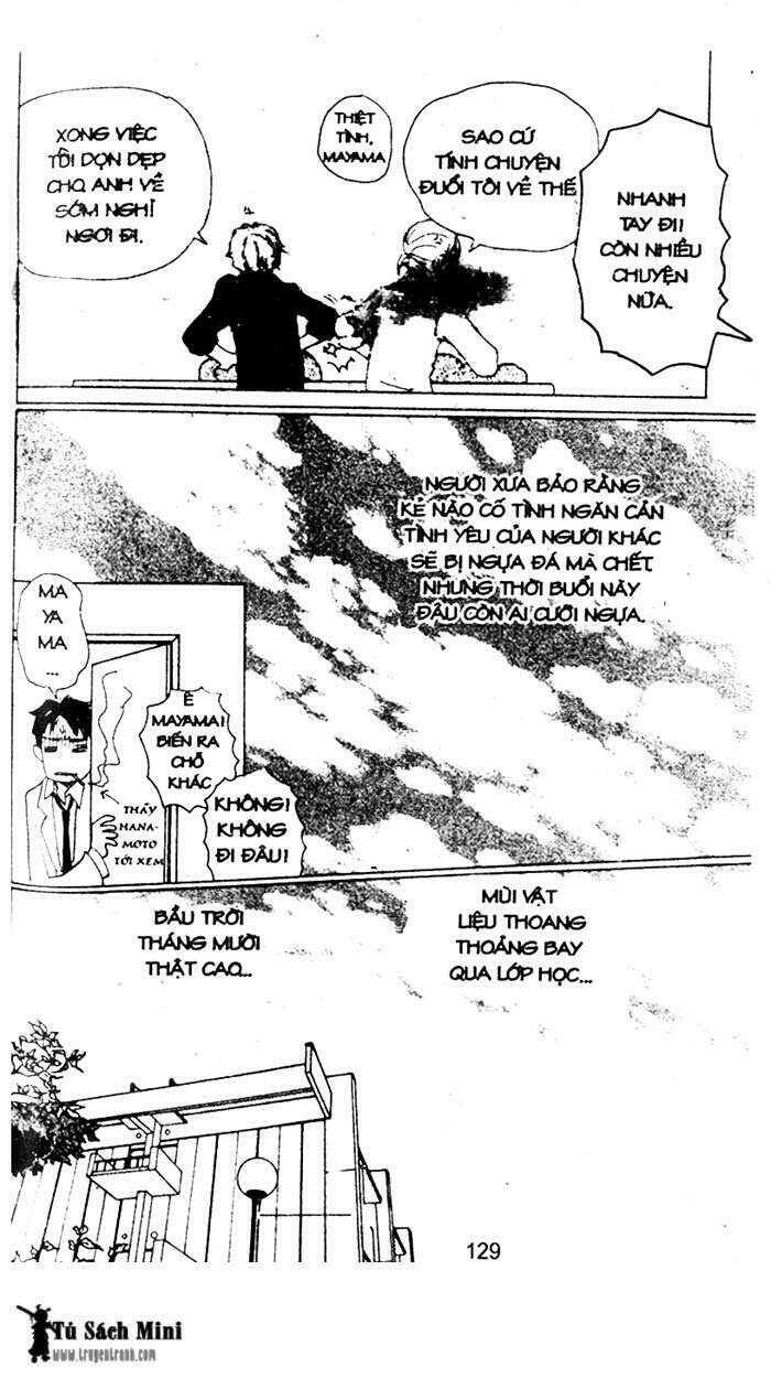 Tình Yêu Và Cuộc Sống Chapter 26 - Trang 27