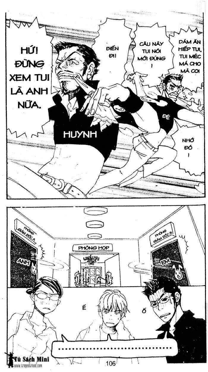 Tình Yêu Và Cuộc Sống Chapter 26 - Trang 4