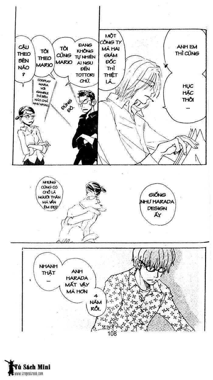 Tình Yêu Và Cuộc Sống Chapter 26 - Trang 6