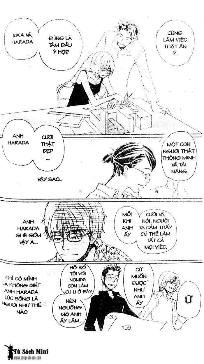 Tình Yêu Và Cuộc Sống Chapter 26 - Trang 7