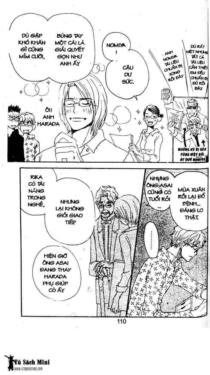 Tình Yêu Và Cuộc Sống Chapter 26 - Trang 8