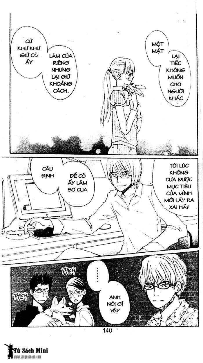 Tình Yêu Và Cuộc Sống Chapter 27 - Trang 9