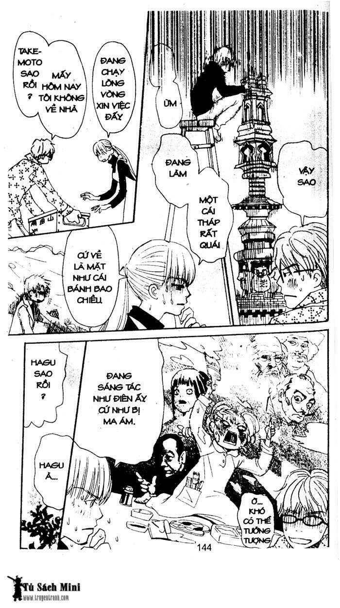 Tình Yêu Và Cuộc Sống Chapter 27 - Trang 13