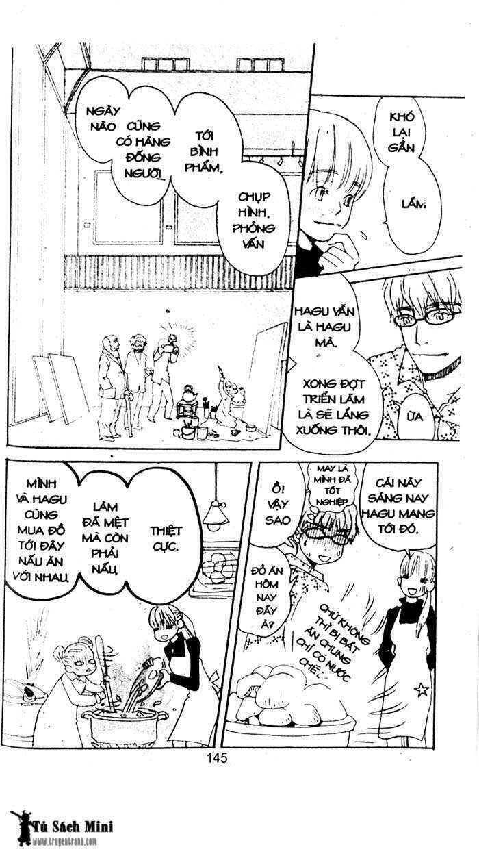 Tình Yêu Và Cuộc Sống Chapter 27 - Trang 14