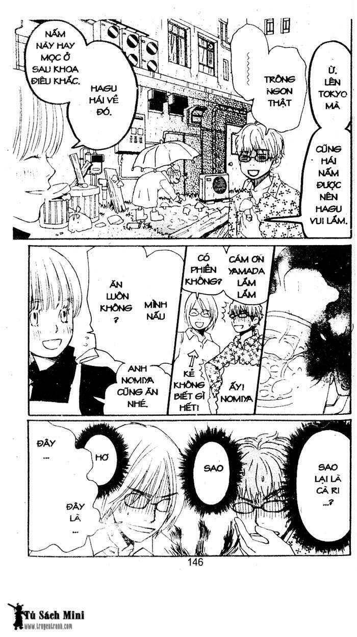 Tình Yêu Và Cuộc Sống Chapter 27 - Trang 15