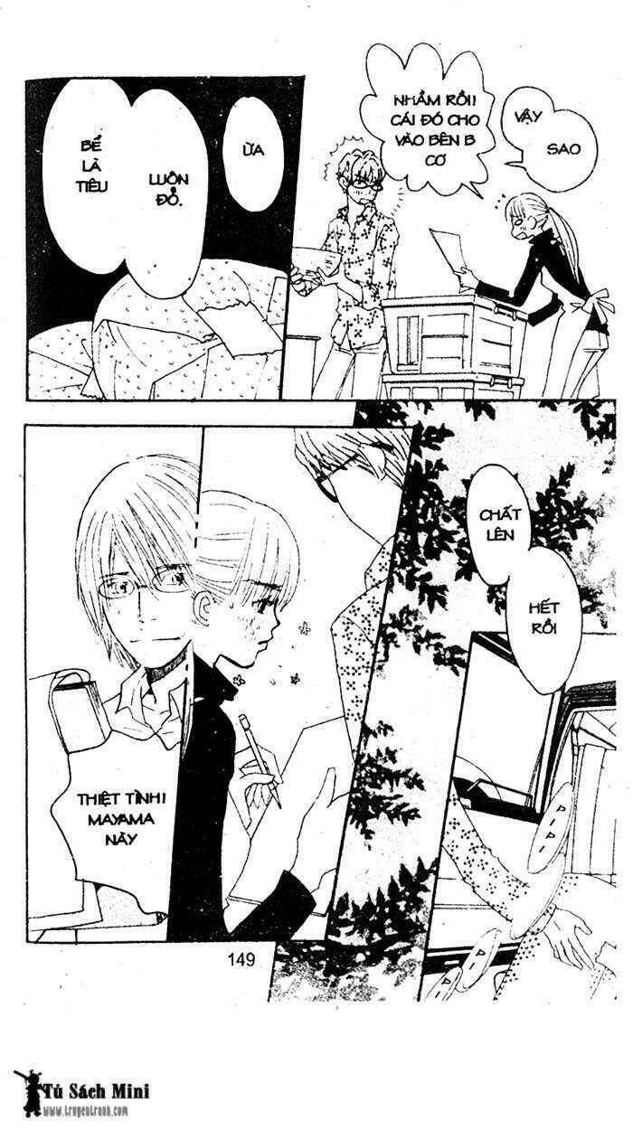 Tình Yêu Và Cuộc Sống Chapter 27 - Trang 18