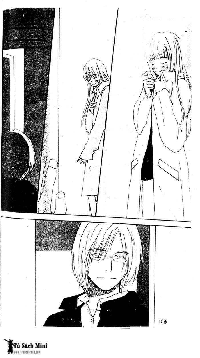 Tình Yêu Và Cuộc Sống Chapter 27 - Trang 22