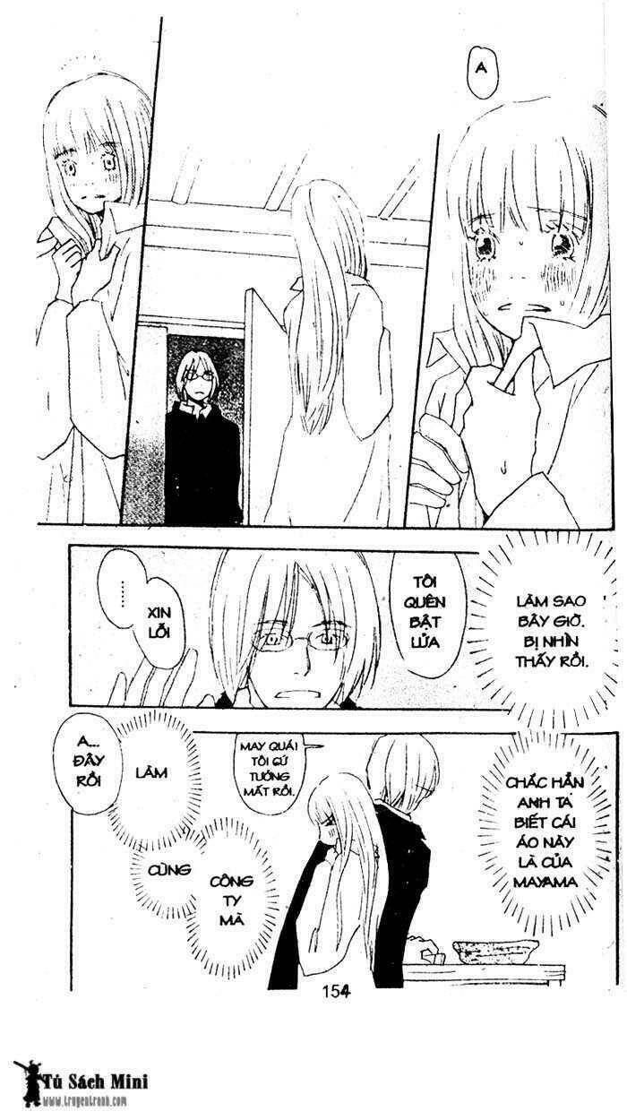 Tình Yêu Và Cuộc Sống Chapter 27 - Trang 23