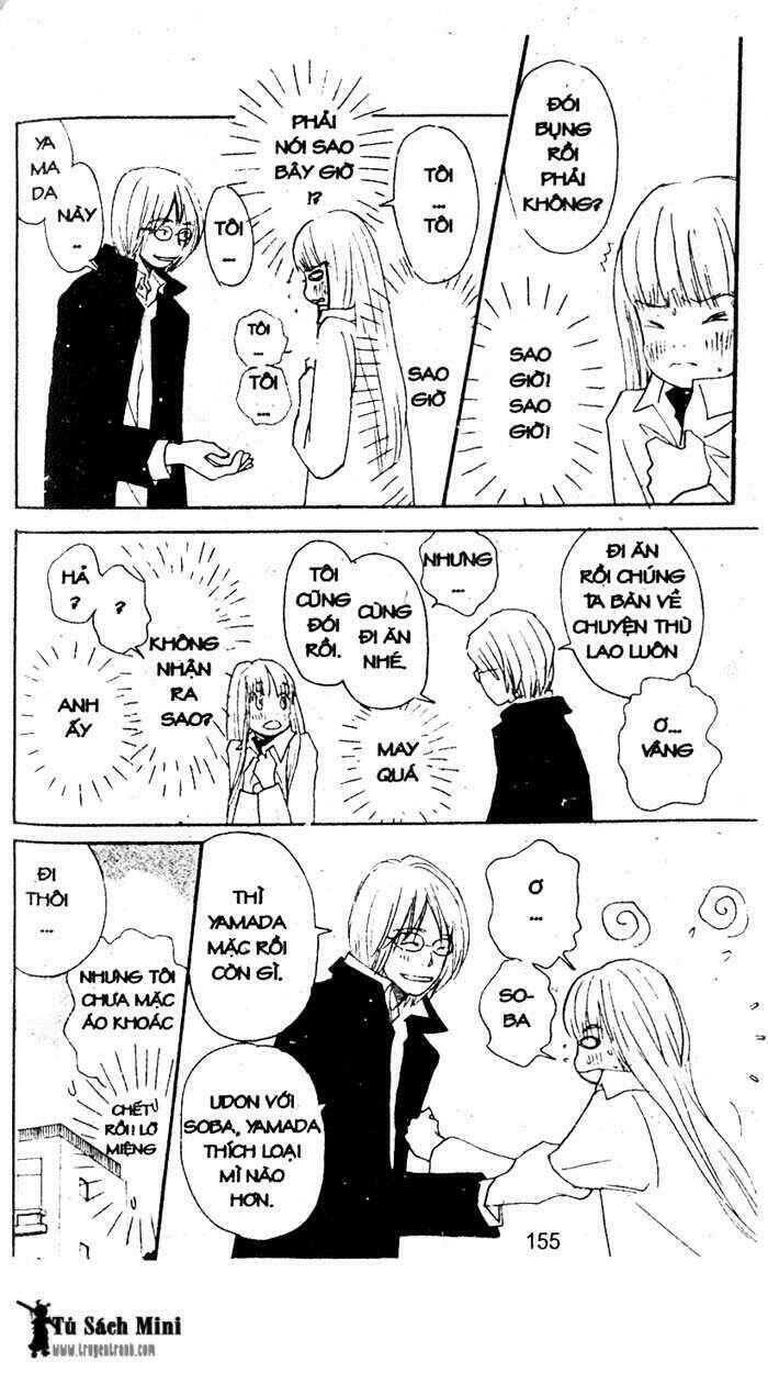 Tình Yêu Và Cuộc Sống Chapter 27 - Trang 24