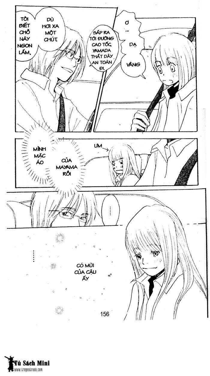 Tình Yêu Và Cuộc Sống Chapter 27 - Trang 25