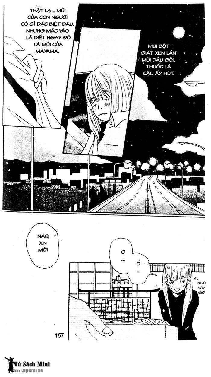 Tình Yêu Và Cuộc Sống Chapter 27 - Trang 26