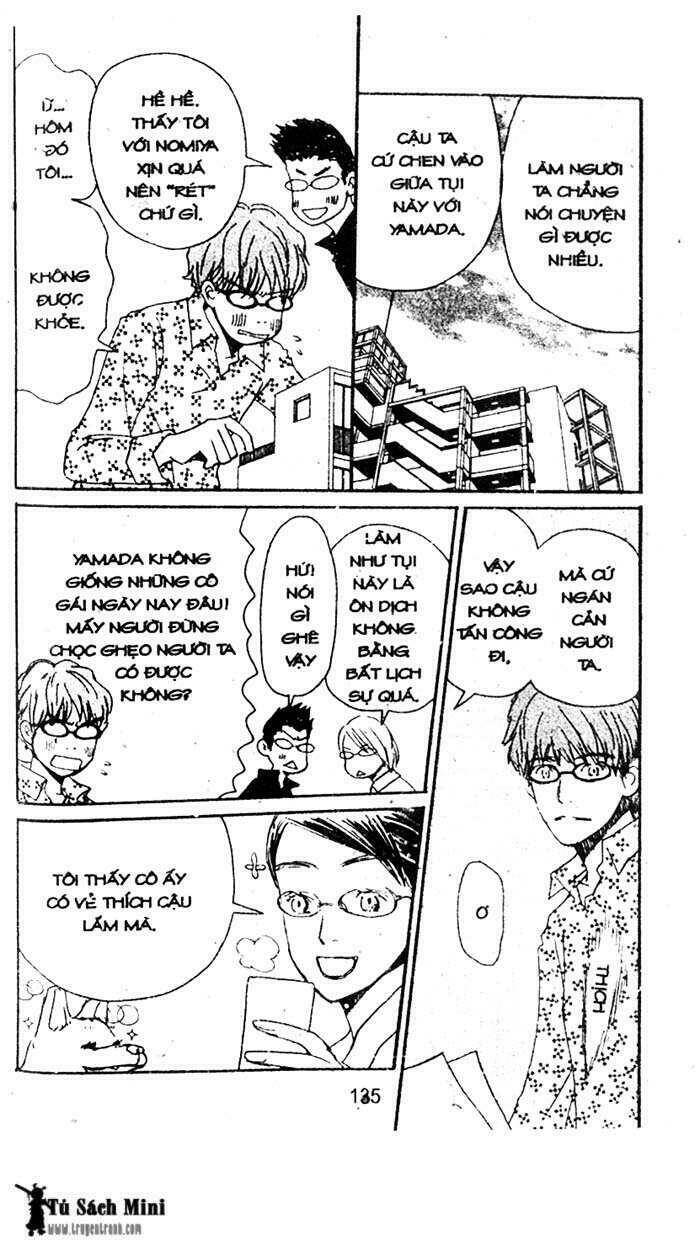 Tình Yêu Và Cuộc Sống Chapter 27 - Trang 4