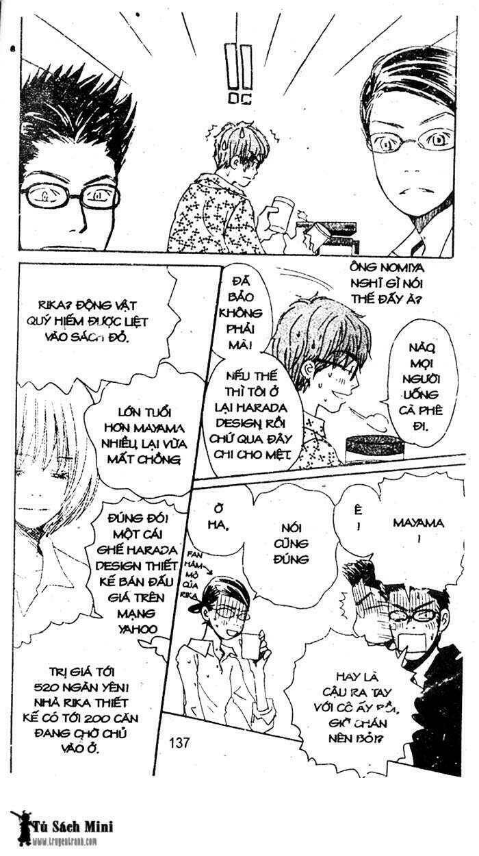 Tình Yêu Và Cuộc Sống Chapter 27 - Trang 6