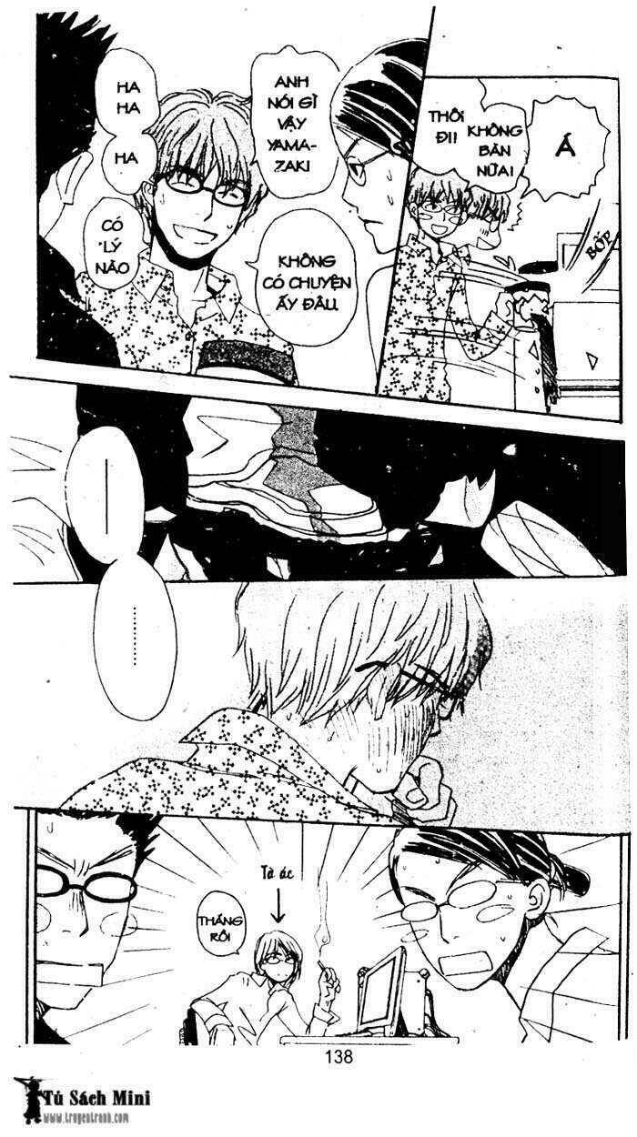 Tình Yêu Và Cuộc Sống Chapter 27 - Trang 7