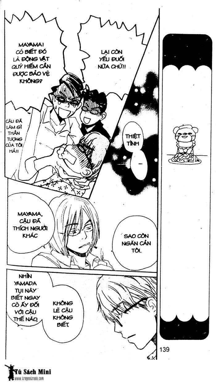 Tình Yêu Và Cuộc Sống Chapter 27 - Trang 8