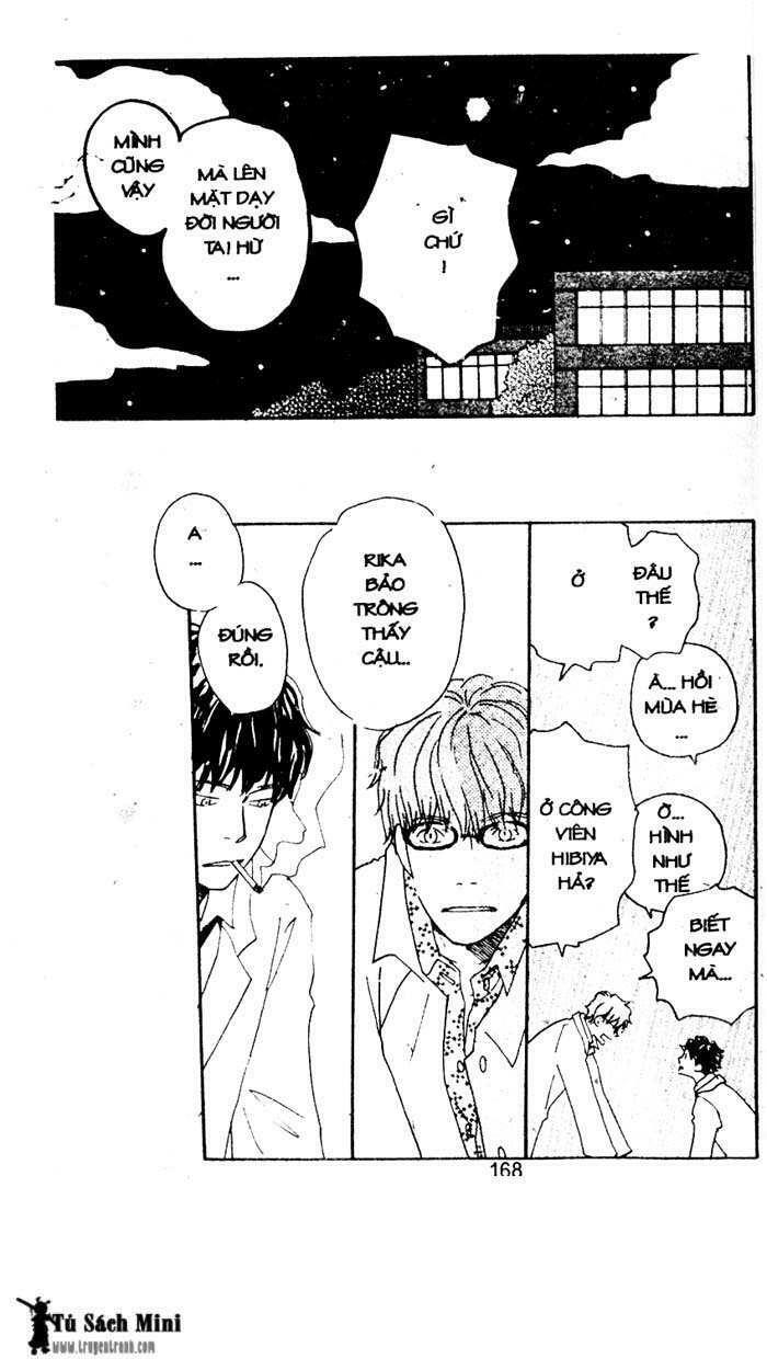 Tình Yêu Và Cuộc Sống Chapter 28 - Trang 9